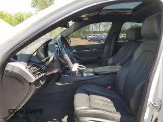2016 BMW X6 xDrive35i with VIN 5UXKU2C57G0N80016, listed as a Copart auction lot 53341263 with 68,763 mi miles. Bid and sale history available at carsss.com. Image 7.