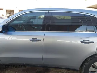 2016 Acura MDX w/Tech with VIN 5FRYD3H4XGB021609, listed as a IAAI auction lot 41459777 with 103,294 mi miles. Bid and sale history available at carsss.com. Image 14.