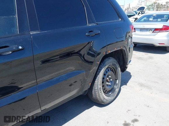 2017 Jeep Grand Cherokee 75th Anniversary with VIN 1C4RJEAG6HC956218, listed as a IAAI auction lot 42353950 with 113,398 mi miles and . Bid and sale history available at DreamBid. Image 6.
