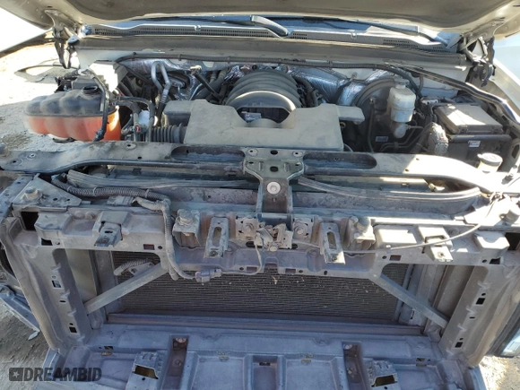 2015 Chevrolet Tahoe LT with VIN 1GNSCBKC2FR280423, listed as a Copart auction lot 87492524 with 144,648 mi miles and Salvage Title. Bid and sale history available at carsss.com. Image 14.