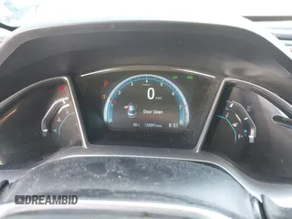 2016 Honda Civic Sedan EX with VIN 19XFC2F88GE051242, listed as a IAAI auction lot 41651815 with 132,091 mi miles. Bid and sale history available at carsss.com. Image 7.