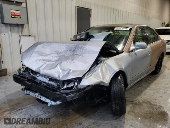 2003 Mitsubishi Galant ES z VIN 4A3AA46H93E144513, wystawiony jako Copart lot #84241744 z przebiegiem 99 849 mil mil oraz Szkoda całkowita • Salvage title. Historia ofert i sprzedaży dostępna na DreamBid. Obrazek 1.