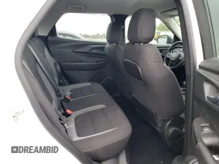 2022 Chevrolet TrailBlazer LS with VIN KL79MMS22NB110557, listed as a Copart auction lot 60530854 with 12,286 mi miles and Salvage Title. Bid and sale history available at DreamBid. Image 11.
