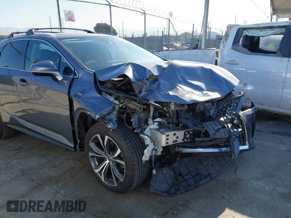 2020 Lexus RX 350 z VIN 2T2HZMAA3LC153162, wystawiony jako IAAI lot #42292460 z przebiegiem 112 913 mil mil oraz . Historia ofert i sprzedaży dostępna na DreamBid. Obrazek 6.