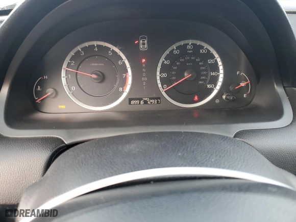 2011 Honda Accord Sdn LX with VIN 1HGCP2F38BA055123, listed as a Copart auction lot 50604085 with 189,916 mi miles and Salvage Title. Bid and sale history available at carsss.com. Image 9.