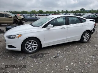 2016 Ford Fusion SE с VIN 3FA6P0H70GR314724, выставлен на аукционе Copart как лот 56130185 с пробегом 95 842 миль миль и Списание • Salvage title. История ставок и продаж доступна на DreamBid. Изображение 1.