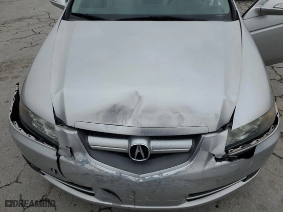 2007 Acura TL with VIN 19UUA66217A047151, listed as a Copart auction lot 50092925 with 205,686 mi miles and Clean Title. Bid and sale history available at carsss.com. Image 12.
