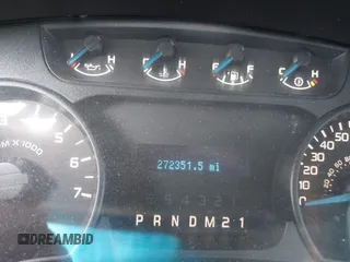 2014 Ford F-150 XL with VIN 1FTEW1CM2EFC12721, listed as a IAAI auction lot 39868316 with 272,351 mi miles. Bid and sale history available at carsss.com. Image 7.