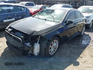 2020 Mercedes-Benz A 220 with VIN WDD3G4EB6LW037703, listed as a IAAI auction lot 41764735 with 39,717 mi miles and . Bid and sale history available at DreamBid. Image 2.