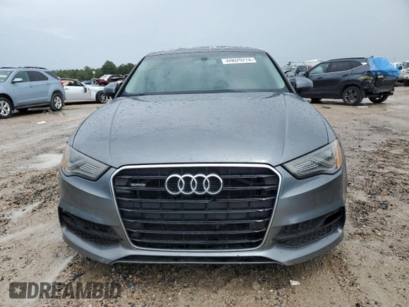 2015 Audi A3 2.0T Prestige with VIN WAUKFGFF5F1044572, listed as a Copart auction lot 69629214 with 86,765 mi miles and Clean Title. Bid and sale history available at carsss.com. Image 5.
