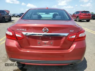 2016 Nissan Altima SV with VIN 1N4AL3APXGC215778, listed as a Copart auction lot 64008685 with 82,351 mi miles and Salvage title. Bid and sale history available at DreamBid. Image 6.