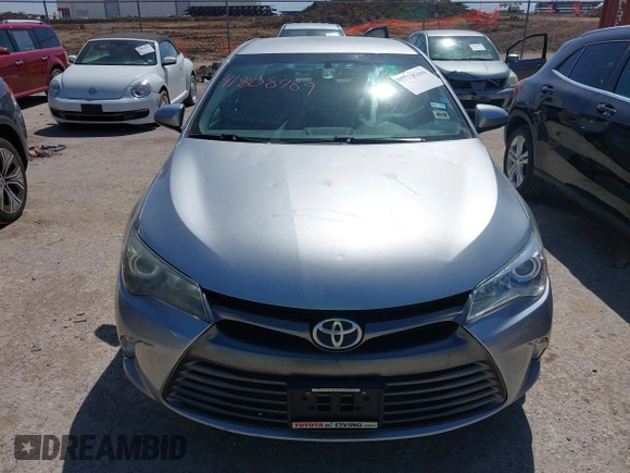 2017 Toyota Camry XLE with VIN 4T1BF1FK5HU454492, listed as a IAAI auction lot 41808489 with 123,601 mi miles and . Bid and sale history available at DreamBid. Image 12.