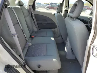 2006 Chrysler PT Cruiser with VIN 3A4FY48B76T272034, listed as a Copart auction lot 75471094 with 147,174 mi miles and Salvage Title. Bid and sale history available at DreamBid. Image 10.