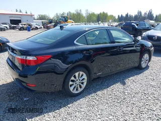 2015 Lexus ES 300h with VIN JTHBW1GG7F2083096, listed as a IAAI auction lot 42107914 with 146,191 mi miles and . Bid and sale history available at DreamBid. Image 4.