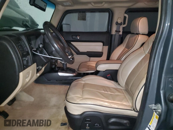 2008 Hummer H3 Luxury с VIN 5GTEN13E088155268, выставлен на аукционе Copart как лот 51757075 с пробегом 154 161 миль миль и Списание • Salvage title. История ставок и продаж доступна на DreamBid. Изображение 7.