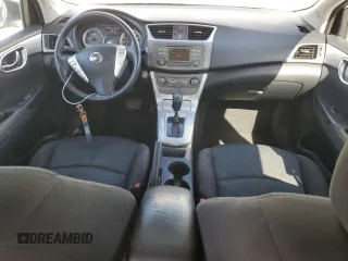2014 Nissan Sentra SR with VIN 3N1AB7AP2EY299977, listed as a Copart auction lot 52325905 with 139,166 mi miles and Clean Title. Bid and sale history available at DreamBid. Image 8.