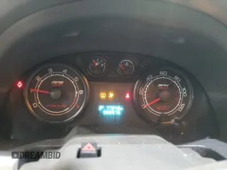 2009 Ford Focus S with VIN 1FAHP34N39W245879, listed as a Copart auction lot 45117935 with 90,097 mi miles and Salvage Title. Bid and sale history available at carsss.com. Image 9.