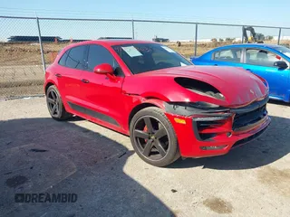 2017 Porsche Macan GTS с VIN WP1AG2A5XHLB50289, выставлен на аукционе IAAI как лот 41958803 с пробегом 88 520 миль миль и . История ставок и продаж доступна на DreamBid. Изображение 1.