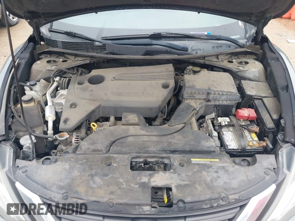 2016 Nissan Altima S with VIN 1N4AL3AP9GN332577, listed as a IAAI auction lot 41963356 with 118,979 mi miles and . Bid and sale history available at DreamBid. Image 10.