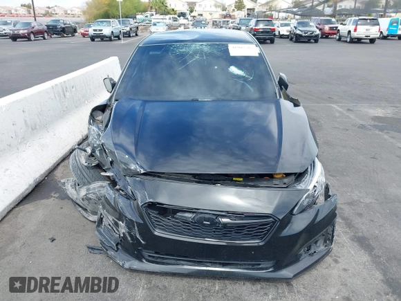 2017 Subaru Impreza Special Sports with VIN 4S3GTAK63H3710338, listed as a IAAI auction lot 41907585 with 99,338 mi miles and . Bid and sale history available at DreamBid. Image 11.