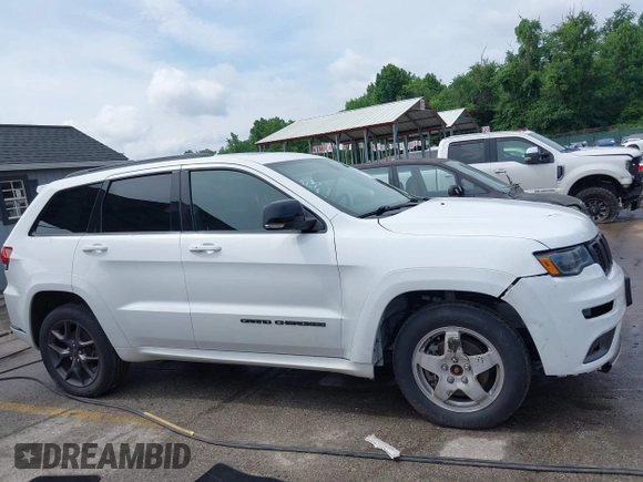 2020 Jeep Grand Cherokee Limited with VIN 1C4RJFBG2LC235312, listed as a IAAI auction lot 42446904 with 106,931 mi miles and . Bid and sale history available at DreamBid. Image 13.
