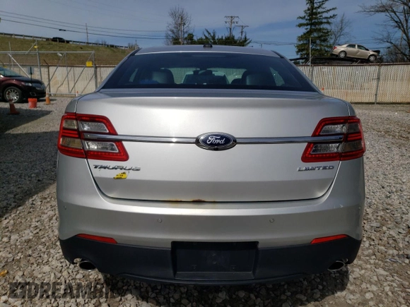 2014 Ford Taurus Limited with VIN 1FAHP2F83EG106227, listed as a Copart auction lot 63055365 with 194,026 mi miles and Salvage title. Bid and sale history available at DreamBid. Image 6.
