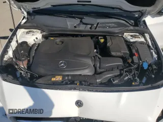 2019 Mercedes-Benz CLA 250 with VIN WDDSJ4EB1KN752504, listed as a Copart auction lot 46440145 with 66,361 mi miles and Salvage Title. Bid and sale history available at DreamBid. Image 13.