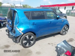 2017 Kia Soul + with VIN KNDJP3A51H7500537, listed as a IAAI auction lot 42173662 with 145,440 mi miles and . Bid and sale history available at DreamBid. Image 4.