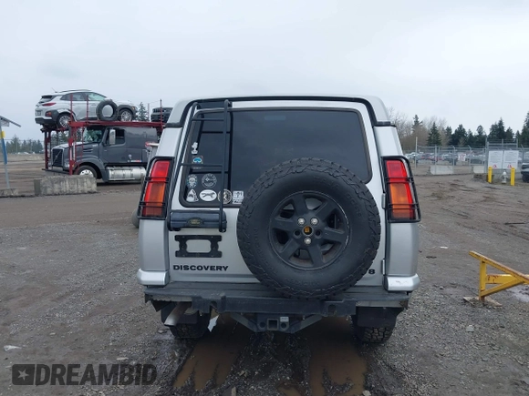 2003 Land Rover Discovery with VIN SALTL16433A813506, listed as a IAAI auction lot 41745613 with Not Provided miles and . Bid and sale history available at DreamBid. Image 17.