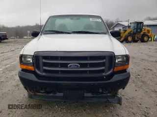 2000 Ford Super Duty F-250 XL with VIN 1FTNF20F1YEB94668, listed as a Copart auction lot 49063475 with 139,380 mi miles and Clean Title. Bid and sale history available at carsss.com. Image 5.