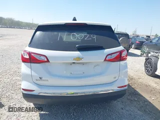 2018 Chevrolet Equinox LT with VIN 2GNAXJEVXJ6110029, listed as a IAAI auction lot 42075175 with 72,200 mi miles and . Bid and sale history available at DreamBid. Image 17.