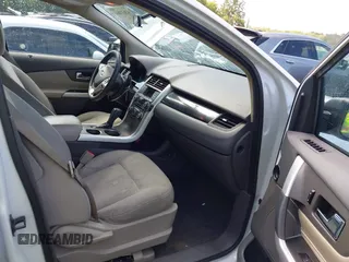 2014 Ford Edge SE with VIN 2FMDK3GC4EBA22615, listed as a IAAI auction lot 42637064 with 155,531 mi miles and . Bid and sale history available at DreamBid. Image 5.