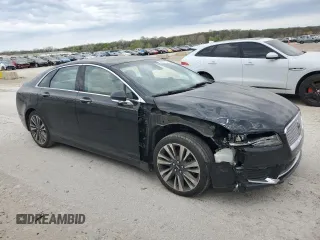 2017 Lincoln MKZ Reserve z VIN 3LN6L5E90HR649763, wystawiony jako Copart lot #53137725 z przebiegiem 115 282 mil mil oraz Szkoda całkowita • Salvage title. Historia ofert i sprzedaży dostępna na DreamBid. Obrazek 4.