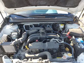 2019 Subaru Outback Touring with VIN 4S4BSATC1K3395009, listed as a IAAI auction lot 41435100 with 24,580 mi miles and . Bid and sale history available at DreamBid. Image 10.