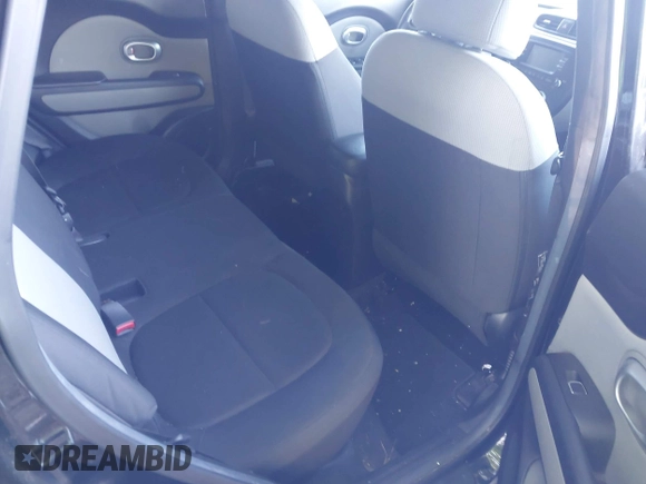 2017 Kia Soul with VIN KNDJN2A20H7450249, listed as a IAAI auction lot 42140387 with 93,929 mi miles. Bid and sale history available at carsss.com. Image 8.