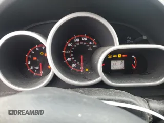 2009 Pontiac Vibe with VIN 5Y2SM67039Z403517, listed as a Copart auction lot 45603045 with 158,530 mi miles and Salvage Title. Bid and sale history available at carsss.com. Image 9.