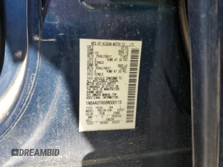 2006 Nissan Titan SE z VIN 1N6AA07A56N500115, wystawiony jako Copart lot #52821355 z przebiegiem 142 583 mil mil oraz Szkoda całkowita • Salvage title. Historia ofert i sprzedaży dostępna na DreamBid. Obrazek 12.