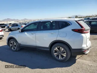 2022 Honda CR-V Special Edition with VIN 7FARW1H74NE010864, listed as a Copart auction lot 77457284 with 17,466 mi miles and Salvage Title. Bid and sale history available at carsss.com. Image 2.