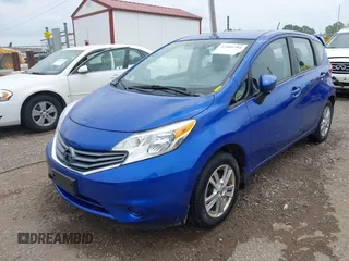 2016 Nissan Note SV z VIN 3N1CE2CP8GL407146, wystawiony jako IAAI lot #42404784 z przebiegiem 119 033 mil mil oraz . Historia ofert i sprzedaży dostępna na DreamBid. Obrazek 17.