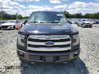 2016 Ford F-150 XLT with VIN 1FTEW1EF2GFD48946, listed as a Copart auction lot 58055625 with 210,368 mi miles and Salvage title. Bid and sale history available at DreamBid. Image 5.