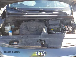 2017 Kia Sedona LX z VIN KNDMB5C10H6223130, wystawiony jako IAAI lot #41332857 z przebiegiem 114 154 mil mil oraz . Historia ofert i sprzedaży dostępna na DreamBid. Obrazek 10.