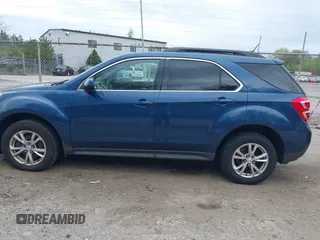 2016 Chevrolet Equinox LT with VIN 2GNFLFEK3G6295876, listed as a IAAI auction lot 42164574 with 128,418 mi miles and . Bid and sale history available at DreamBid. Image 14.