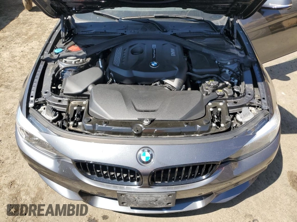 2020 BMW 4 Series 430i z VIN WBA4W3C03LFH13652, wystawiony jako Copart lot #66787724 z przebiegiem 26 490 mil mil oraz Szkoda całkowita • Salvage title. Historia ofert i sprzedaży dostępna na DreamBid. Obrazek 11.