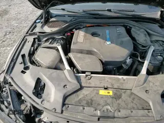 2019 BMW 5 Series 530e с VIN WBAJA9C54KB389016, выставлен на аукционе Copart как лот 67303865 с пробегом 82 963 миль миль и Списание • Salvage title. История ставок и продаж доступна на DreamBid. Изображение 15.