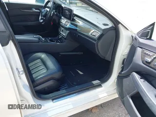 2015 Mercedes-Benz CLS 400 with VIN WDDLJ6HB9FA154511, listed as a IAAI auction lot 42155412 with 88,386 mi miles and . Bid and sale history available at DreamBid. Image 5.