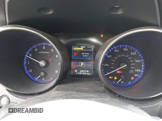 2017 Subaru Outback Limited with VIN 4S4BSAKCXH3331237, listed as a IAAI auction lot 42678694 with 119,144 mi miles and . Bid and sale history available at DreamBid. Image 7.
