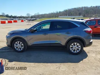2024 Ford Escape Active with VIN 1FMCU9GN9RUB05922, listed as a IAAI auction lot 41838933 with 1,637 mi miles. Bid and sale history available at carsss.com. Image 14.