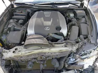 2014 Lexus GS 350 z VIN JTHBE1BL4E5043580, wystawiony jako IAAI lot #42294152 z przebiegiem 109 210 mil mil oraz . Historia ofert i sprzedaży dostępna na DreamBid. Obrazek 10.