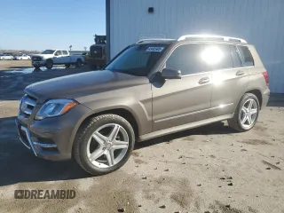 2013 Mercedes-Benz GLK 250 with VIN WDCGG0EB2DG081868, listed as a Copart auction lot 43405905 with 1,565 mi miles and Clean Title. Bid and sale history available at DreamBid. Image 1.