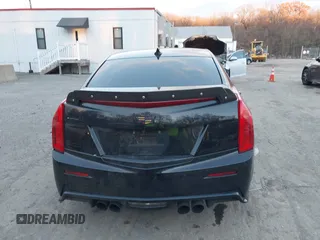 2016 Cadillac ATS-V with VIN 1G6AN5SY8G0152370, listed as a IAAI auction lot 40859197 with 113,688 mi miles. Bid and sale history available at carsss.com. Image 16.